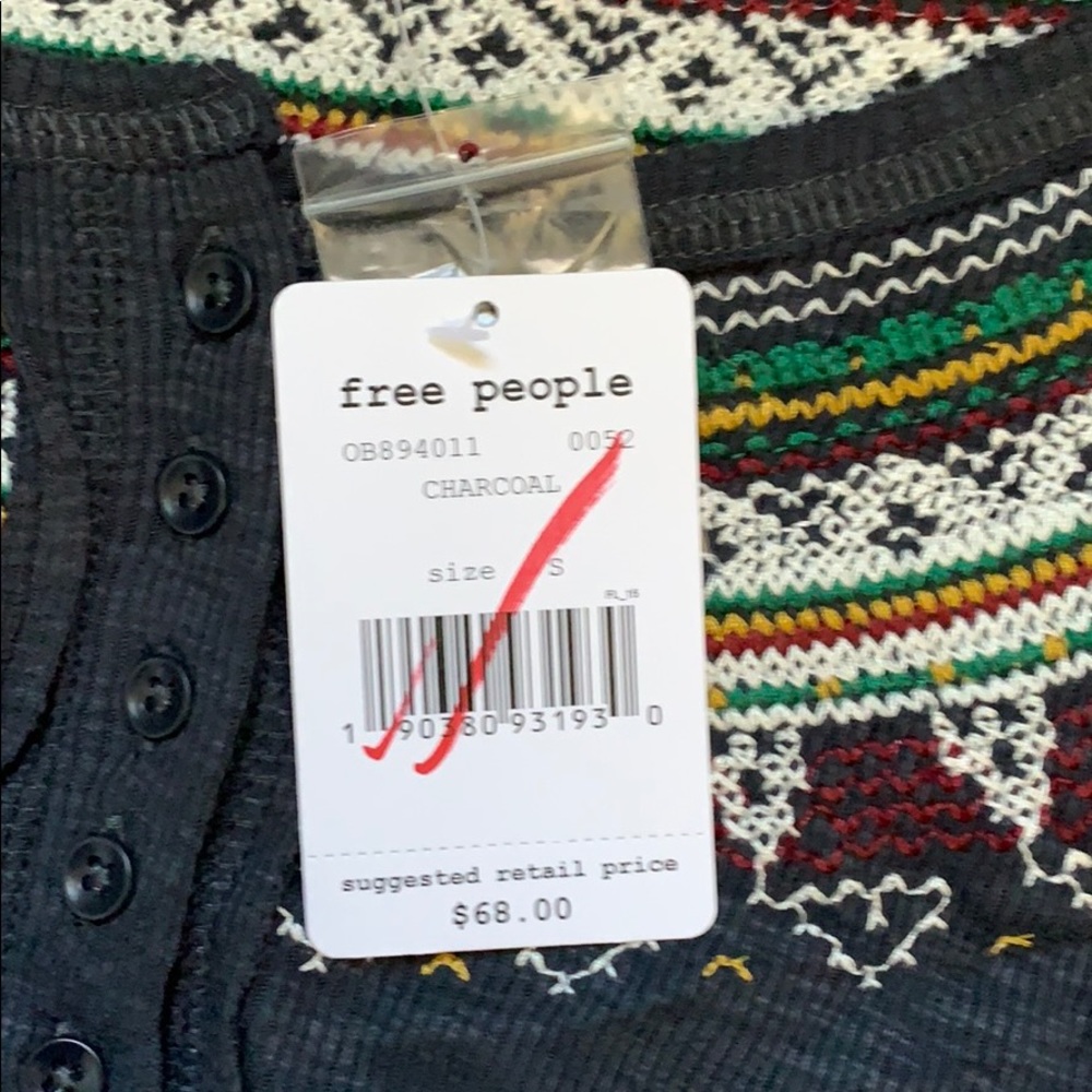 Freepeople Long sleeve - Picture 3 of 4